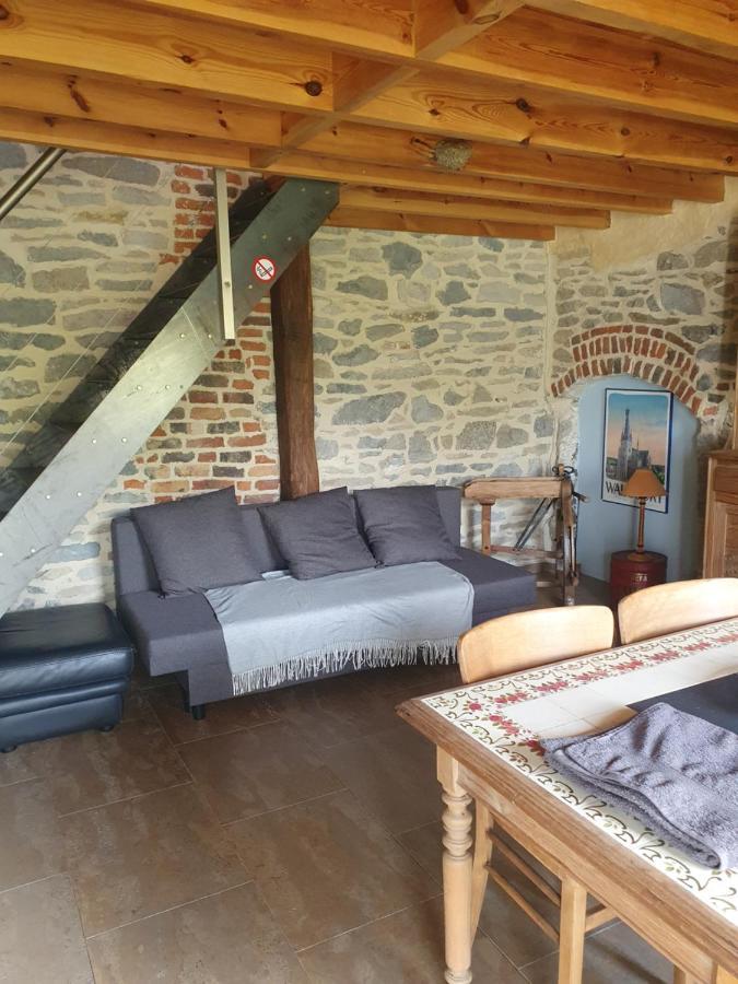 Gite « Le Sault-Poket » Walcourt Экстерьер фото